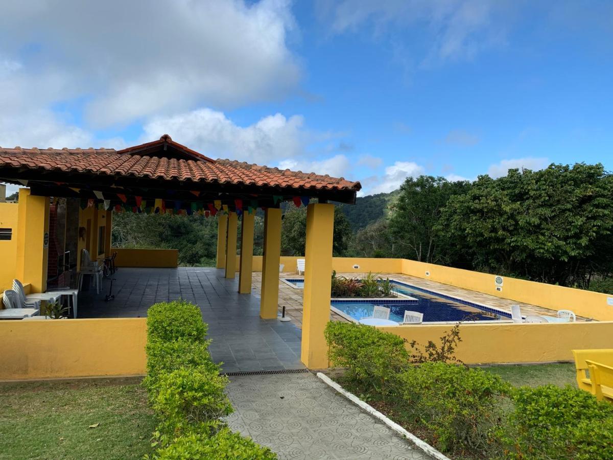 Flat Em Serra Negra - Pe - Condominio Proximo Bodega De Veio, Shows E Eventos Bezerros Exterior photo
