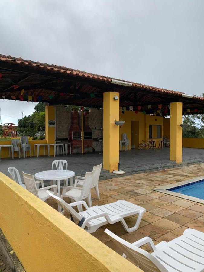 Flat Em Serra Negra - Pe - Condominio Proximo Bodega De Veio, Shows E Eventos Bezerros Exterior photo