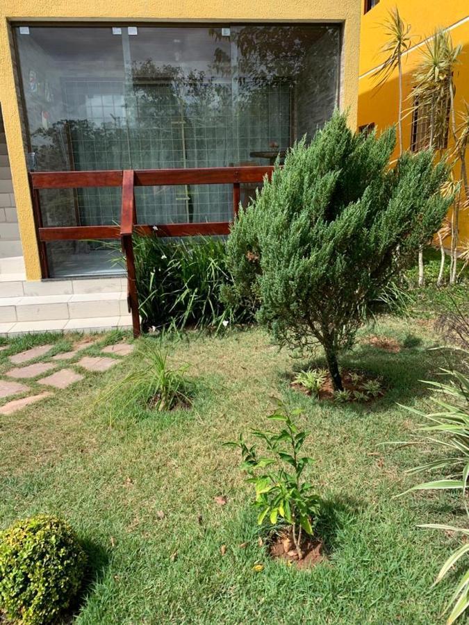 Flat Em Serra Negra - Pe - Condominio Proximo Bodega De Veio, Shows E Eventos Bezerros Exterior photo